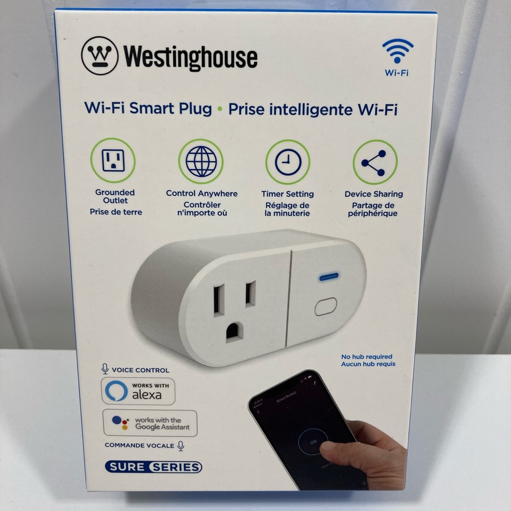 Westinghouse Wifi Plug